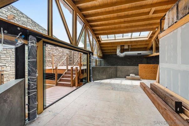 Interior, Wooden Beams, Wooden Ceilings
