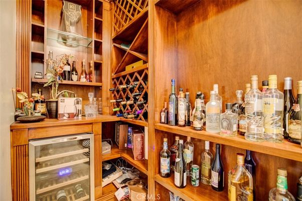 Interior, Wine Storage