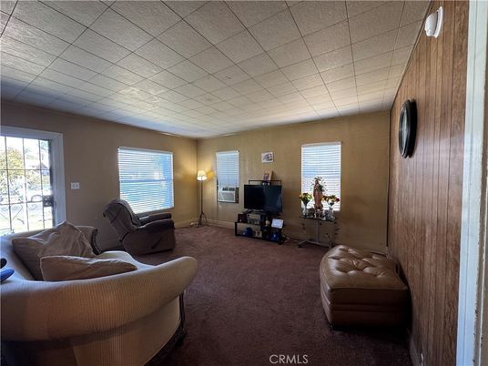 Interior, Living room