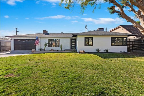 Attached, Backyard, Exterior, Facade, Ranch
