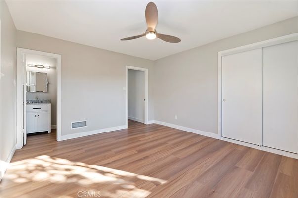 Bathroom, Empty room, Interior, Wood Texture Flooring