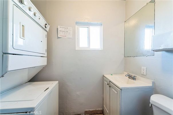 Bathroom, Interior, Washer