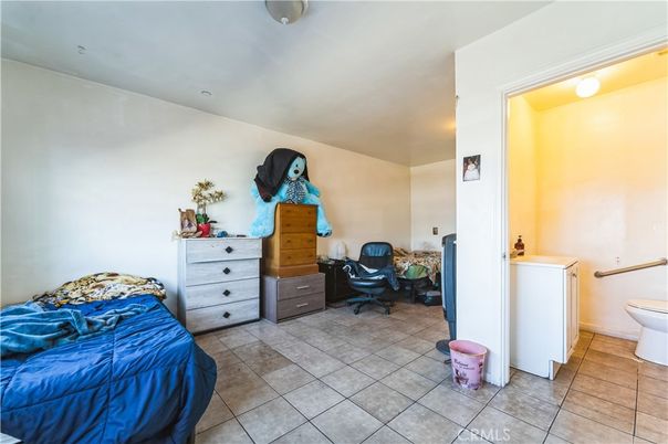 Bathroom, Bedroom, Interior