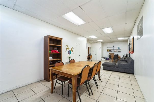 Dining room, Interior, Living room, Recessed Lighting