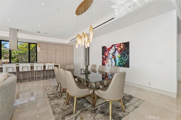Chandelier, Dining room, Interior, Pendant Lights, Recessed Lighting