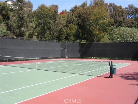 Exterior, Tennis Courts