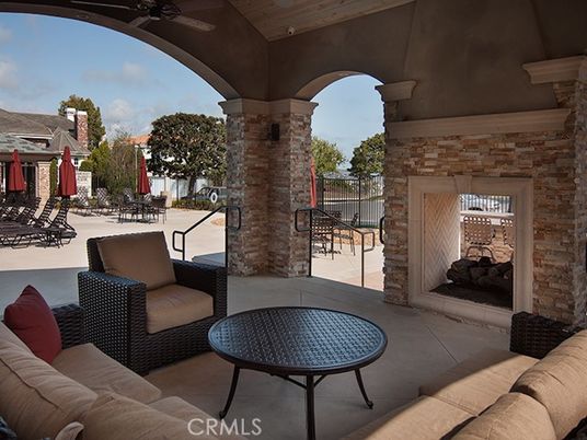 Exterior, Fireplace