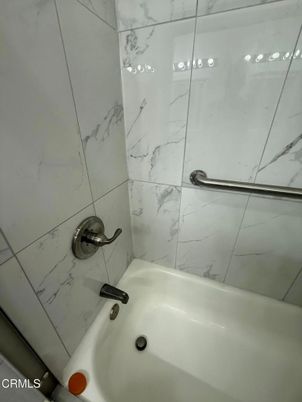 Bathroom, Interior, Marble Walls