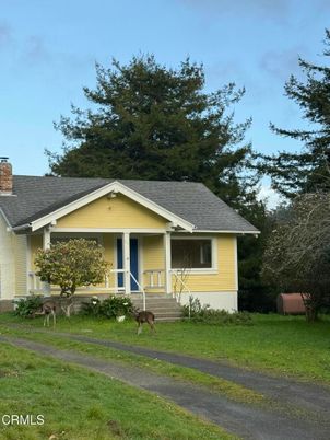 Backyard, Exterior, Facade, Ranch