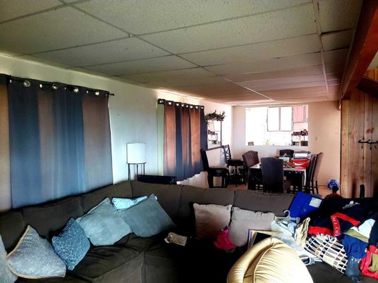 Dining room, Interior, Living room