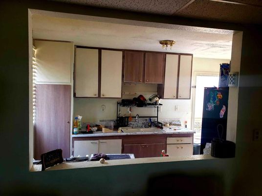 Interior, Kitchen