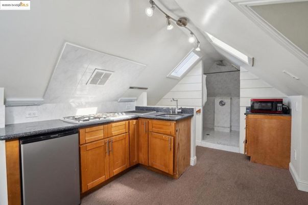 Interior, Kitchen