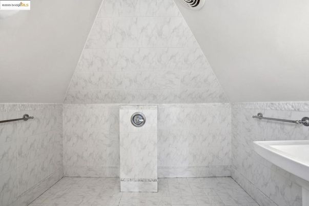 Bathroom, Interior, Marble, Marble Walls