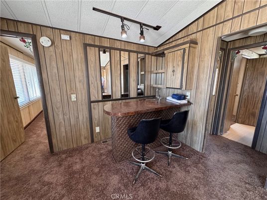 Interior, Wooden Walls