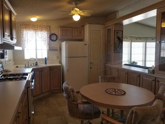 Dining room, Interior, Kitchen