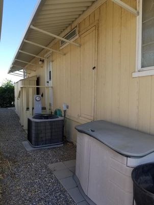 Exterior, Hot Tub