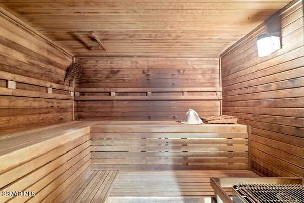 Interior, Sauna Room
