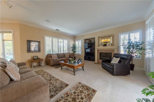 Fireplace, Interior, Living room
