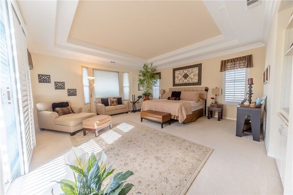 Bedroom, Interior, Living room
