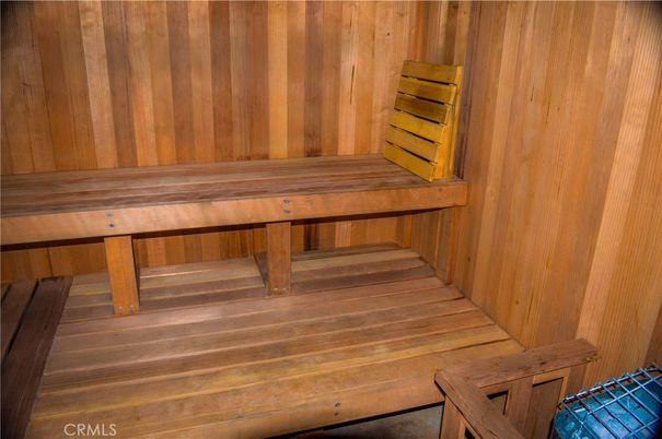 Interior, Sauna Room