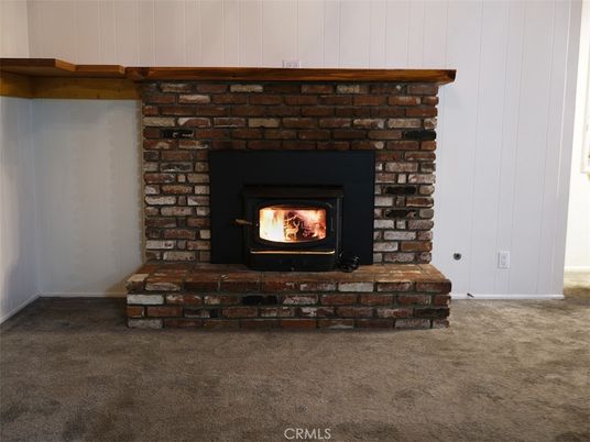 Fireplace, Interior