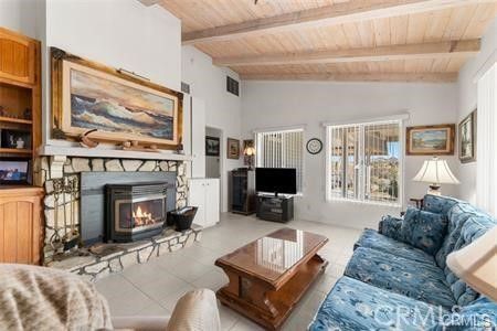 Fireplace, Interior, Living room, Wooden Beams, Wooden Ceilings