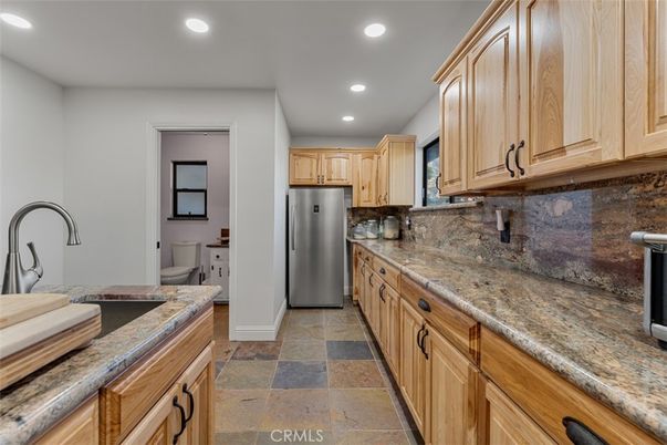Interior, Recessed Lighting, Washer