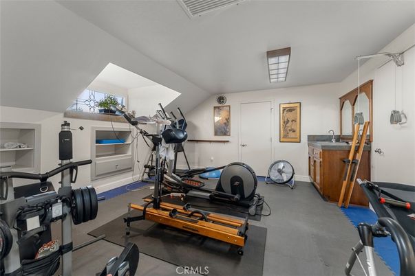 Fitness Equipment, Interior