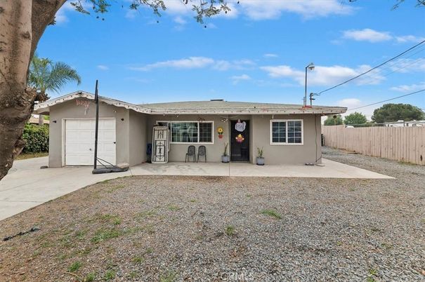 Attached, Backyard, Exterior, Facade, Ranch