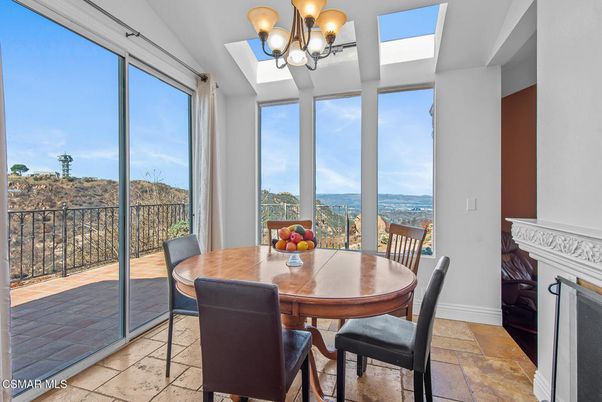 Chandelier, Dining room, Interior, Sun Room