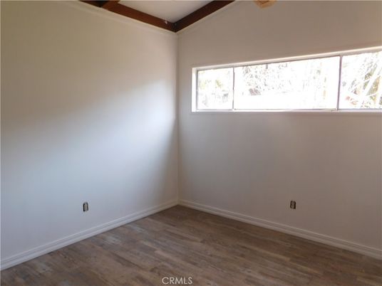 Empty room, Interior, Wooden Beams, Wood Texture Flooring