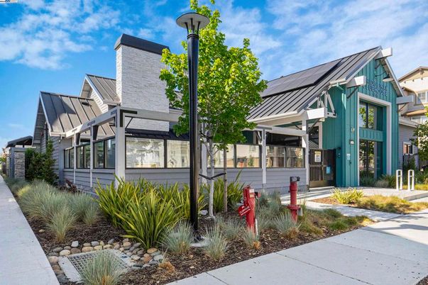 Exterior, Facade, Solar Panels, None