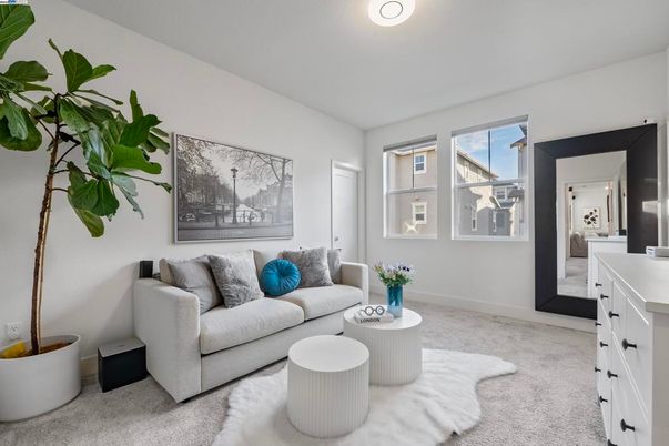 Interior, Living room