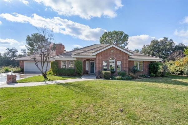 Attached, Backyard, Exterior, Facade, Brick Facade, Brick Traditional
