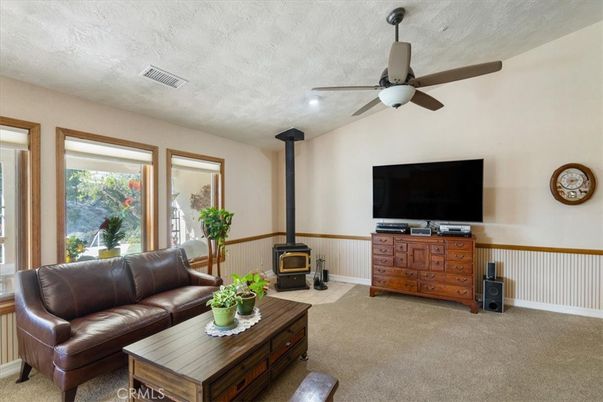 Fireplace, Interior, Living room