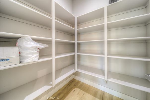 Interior, Walk-in Closets, Wood Texture Flooring