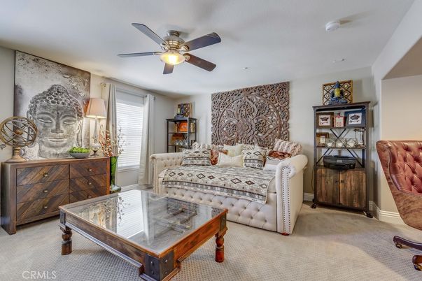 Bedroom, Interior, Living room