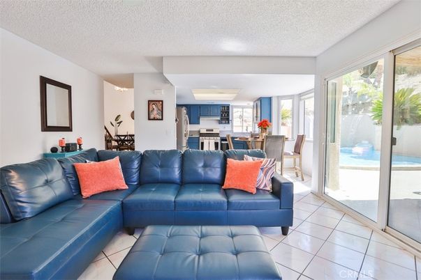 Dining room, Interior, Kitchen, Living room
