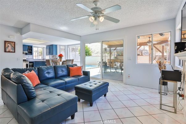 Dining room, Interior, Kitchen, Living room