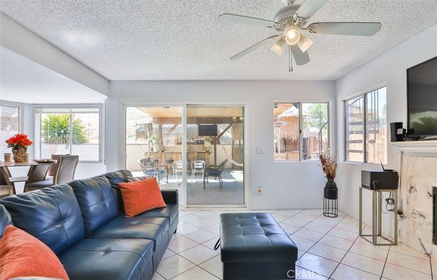 Dining room, Interior, Living room