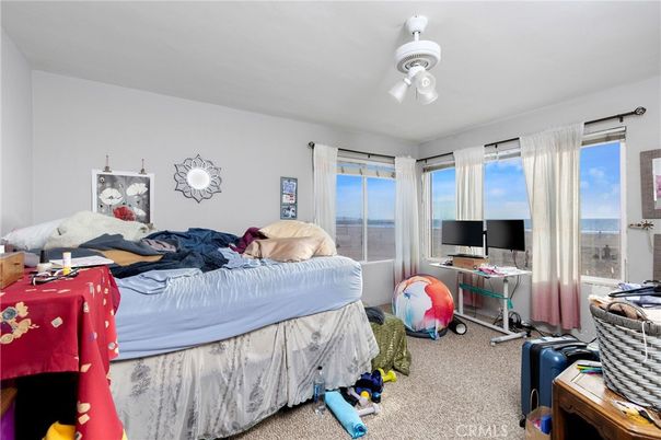 Bedroom, Interior, Water