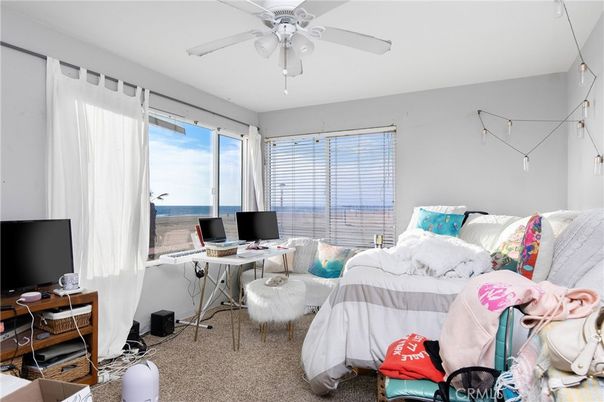 Bedroom, Home Office, Interior, Water