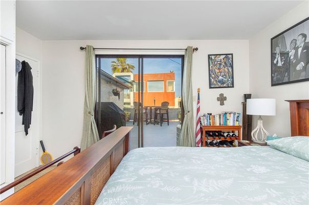 Bedroom, Dining room, Interior