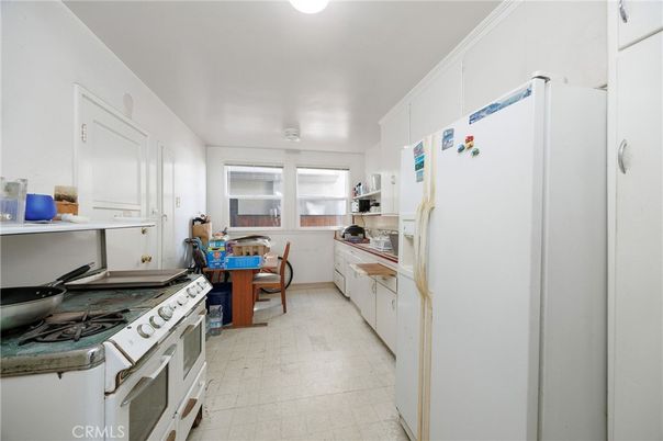 Dining room, Interior, Kitchen