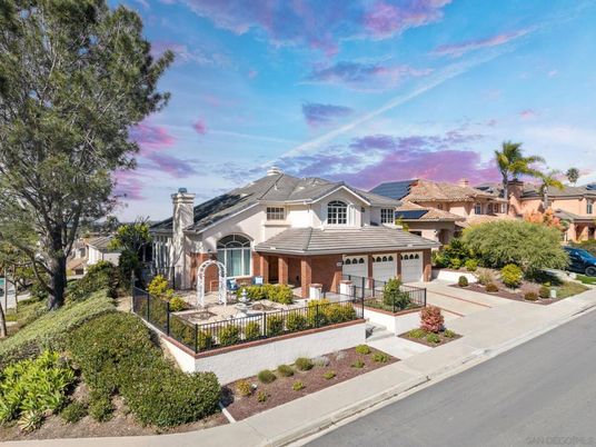 Attached, Exterior, Facade, Solar Panels, Queen Anne Victorian