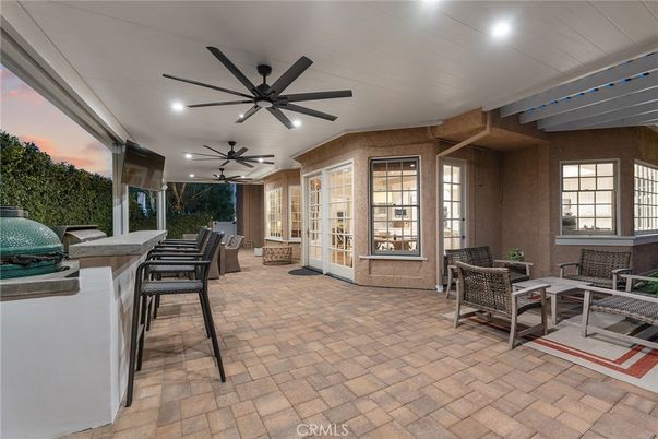 Exterior, Recessed Lighting