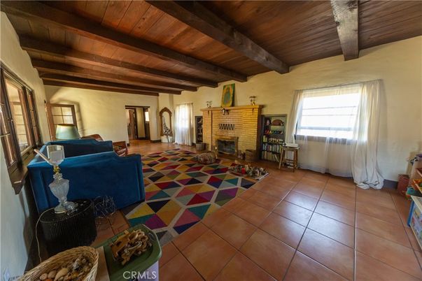 Fireplace, Interior, Living room, Wooden Beams, Wooden Ceilings