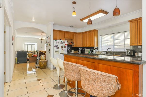 Chandelier, Interior, Kitchen, Pendant Lights, Recessed Lighting