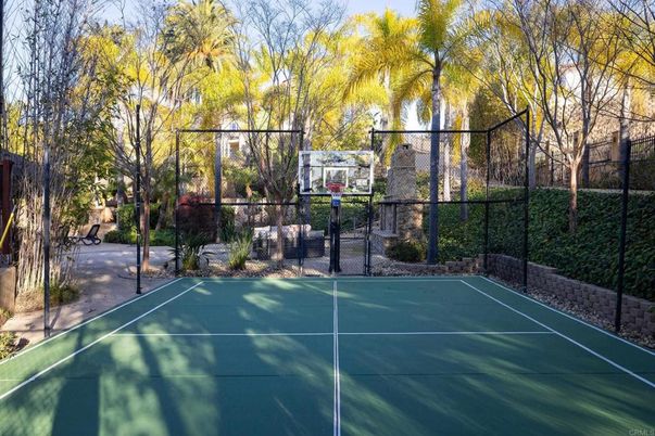 Exterior, Tennis Courts