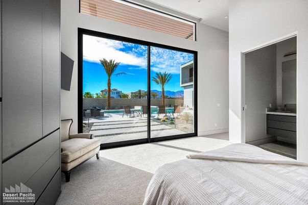 Bedroom, Interior, Water